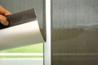 SilverScreen High Performance solar screen fabric