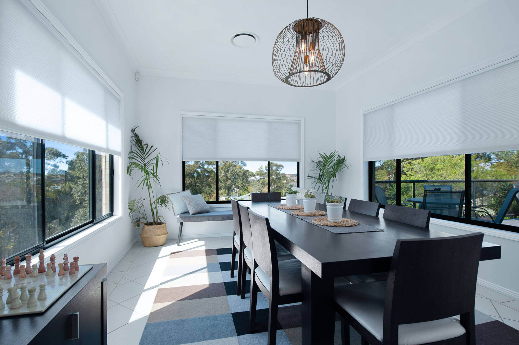 photo of Norman Portrait™ Honeycomb Shades