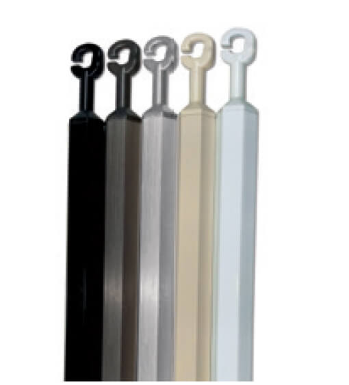 SmartDrape wand colors