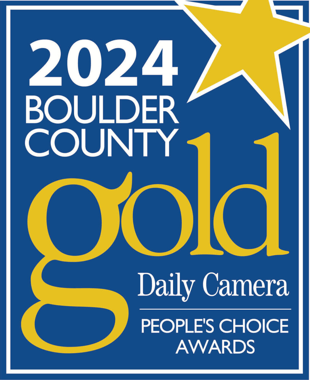 boulder county gold best place to buy window treatments badge 2024