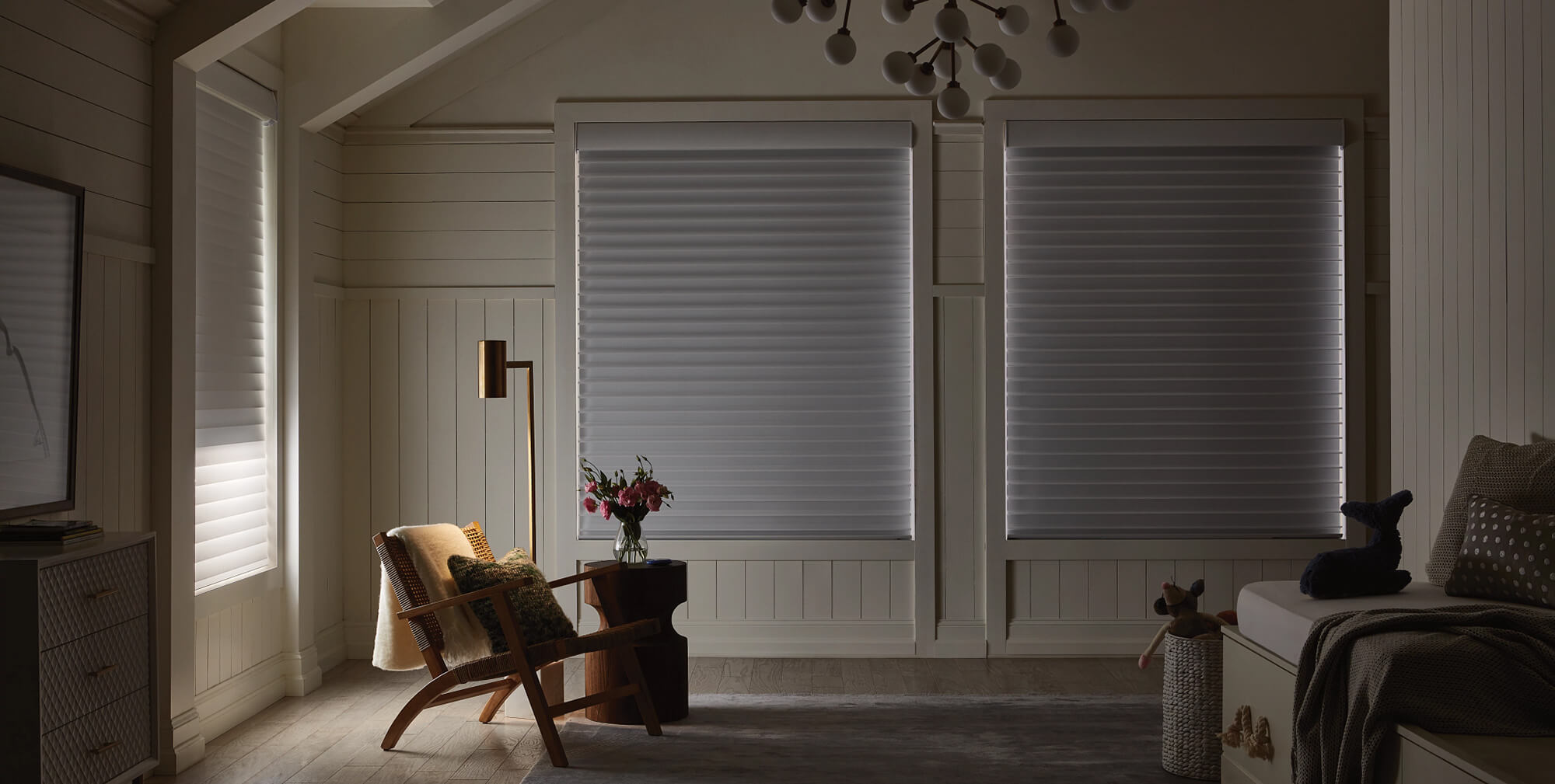 Nantucket A Deux PowerView kids room