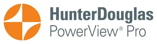Hunter Douglas PowerView pro Badge