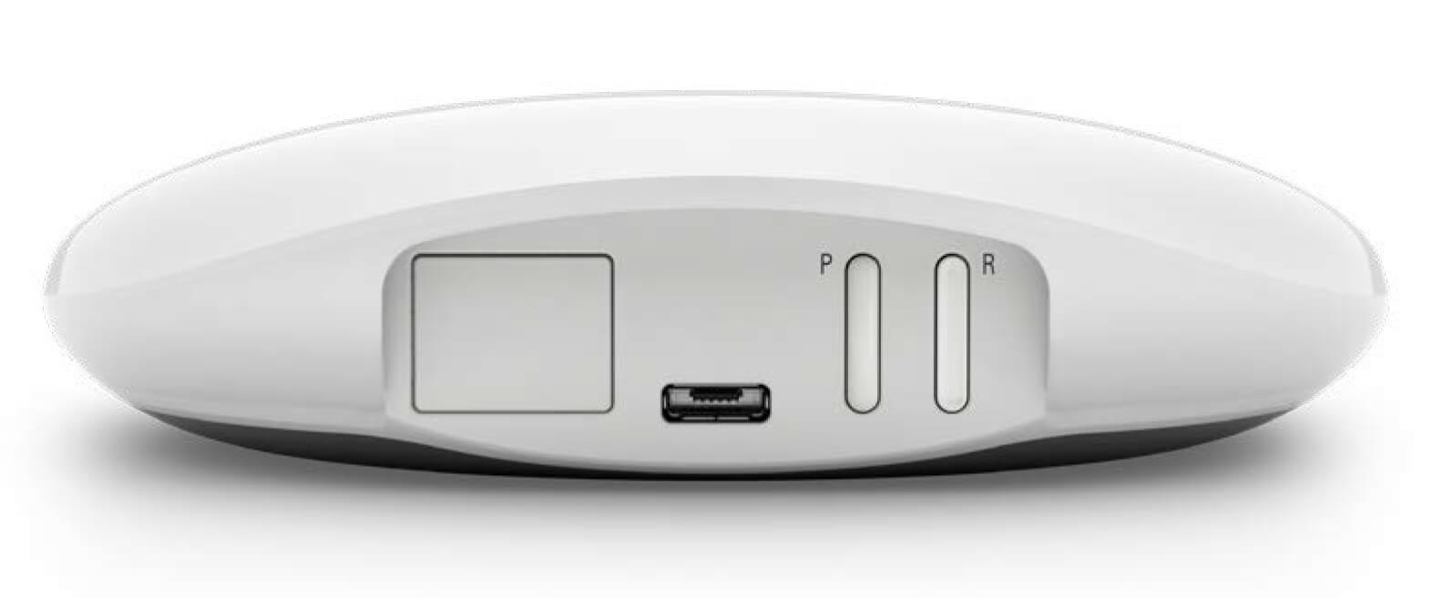 PowerView Gateway Back side