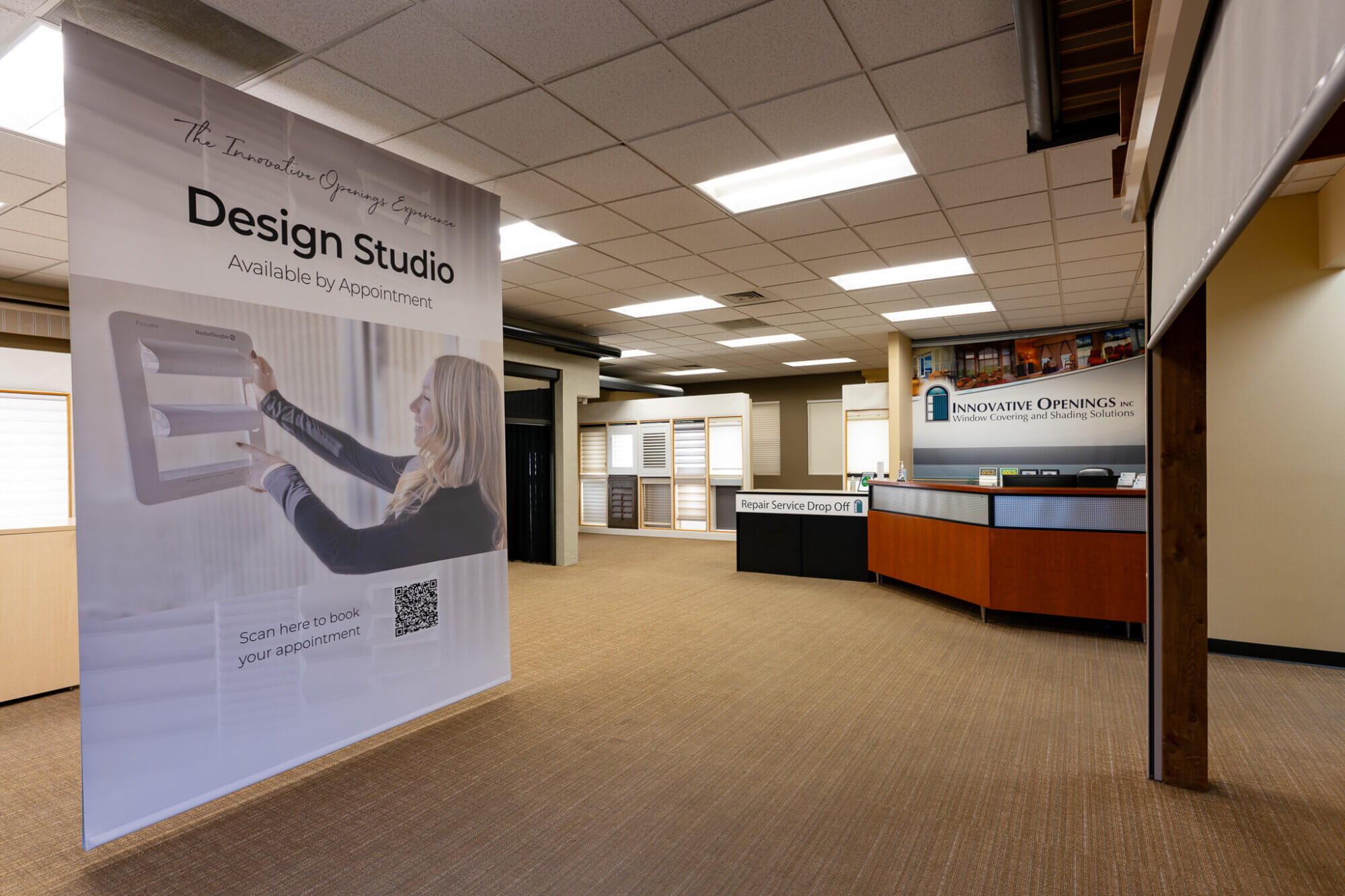 Innovative Openings Design Studio