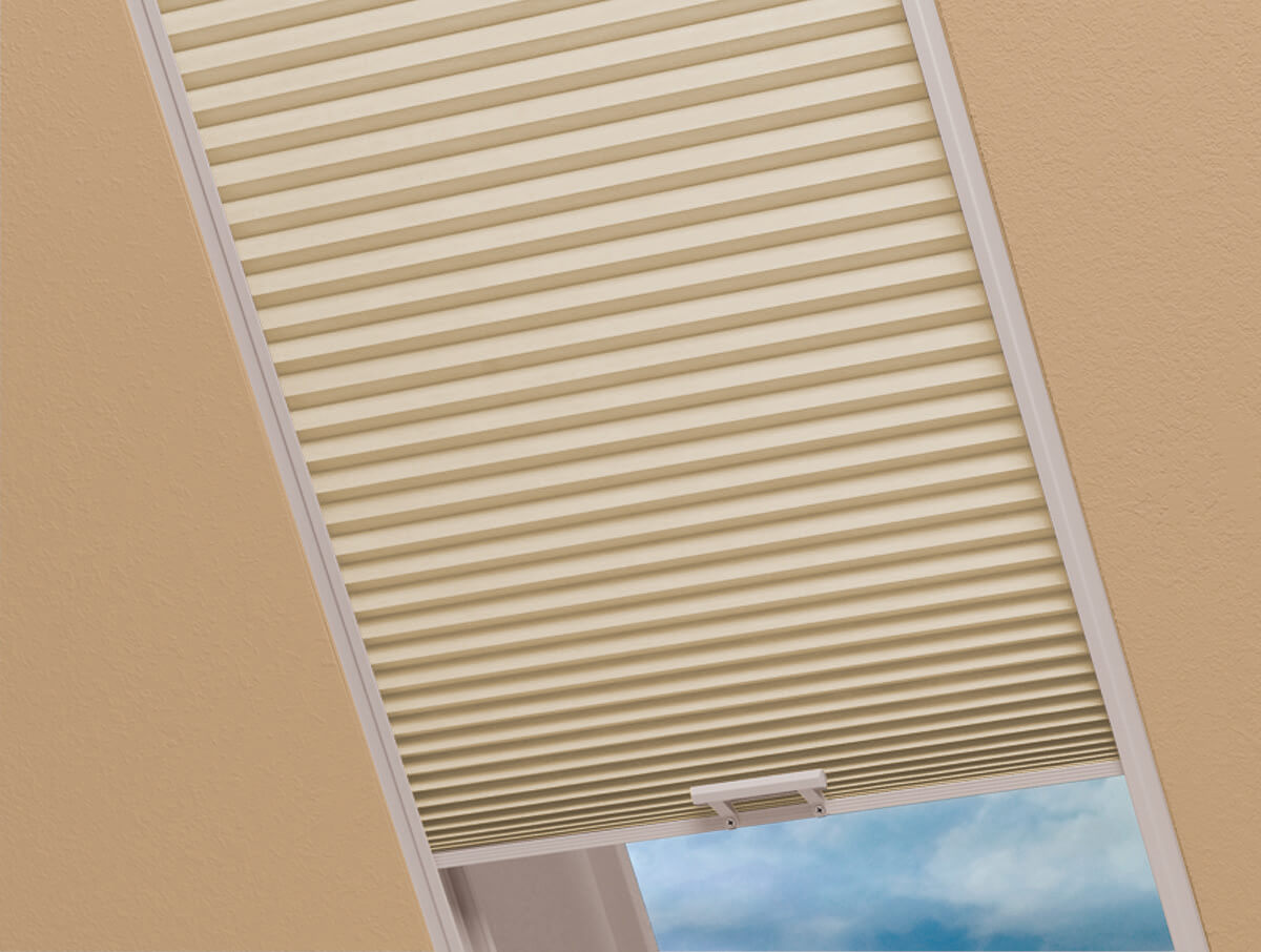 Alta softstyle vertical honeycomb shade with center draw