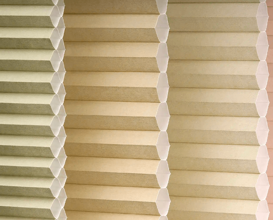 Norman Portrait Honeycomb Cell Sizes