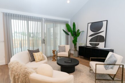 Living Room Norman SmartDrape