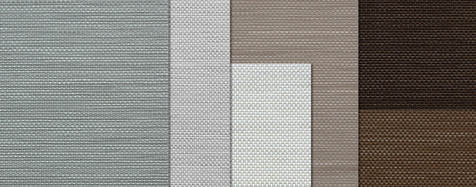 Insolroll Elements fabric collection